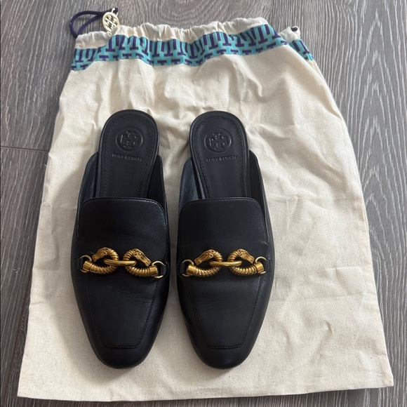 Tory Burch Jessa Backless loafer - Picture 1 of 4